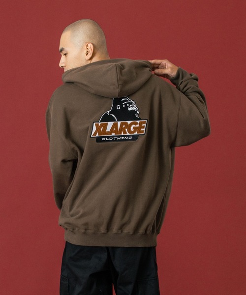 XLARGE メンズファッション（サイズ（S/M/L）：3L（XXL