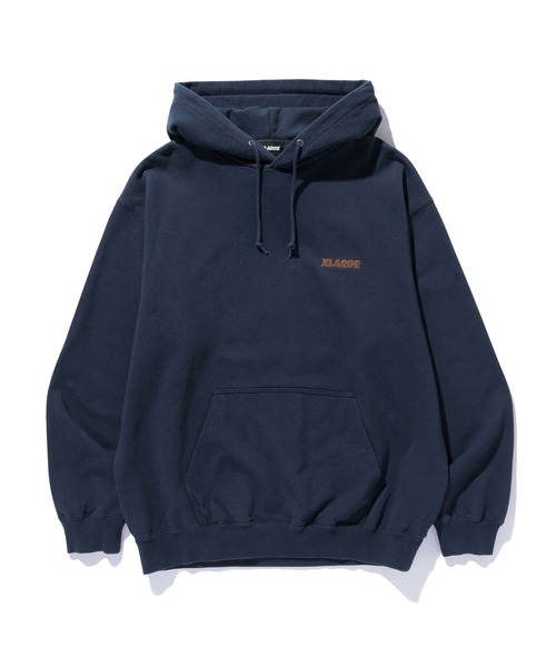 XLARGE（エクストラ ラージ） パーカー OLD OG HOODED SWEATSHIRT