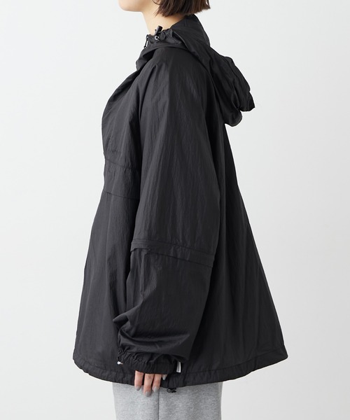 「grandcanyon」 ブルゾン LARGE ブラック レディース_画像4