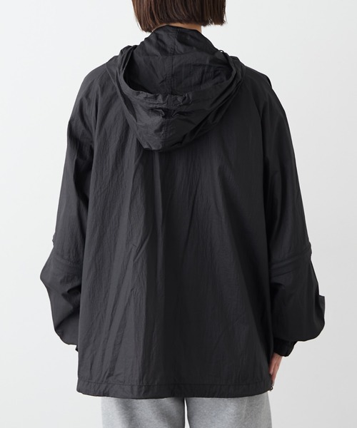 「grandcanyon」 ブルゾン LARGE ブラック レディース_画像5