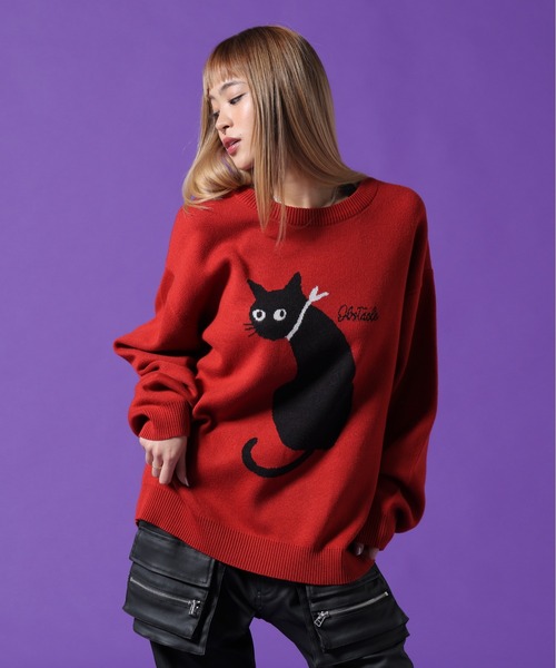 DANKE SCHON（ダンケシェーン） ニット セーター 「WEB＆DEPOT限定