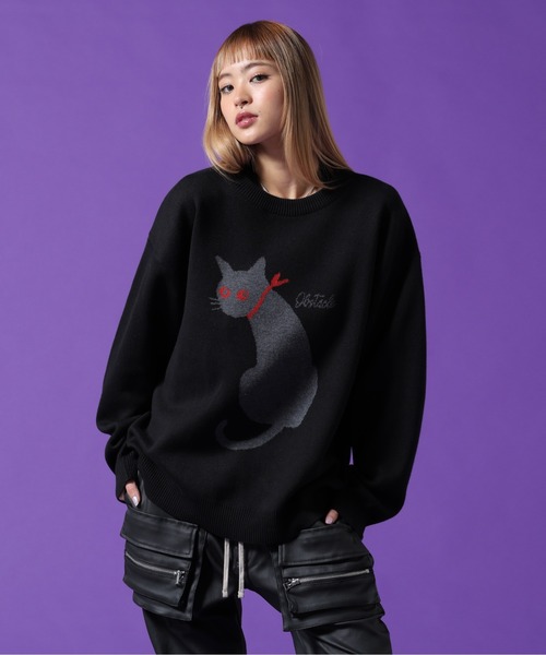 DANKE SCHON（ダンケシェーン） ニット セーター 「WEB＆DEPOT限定