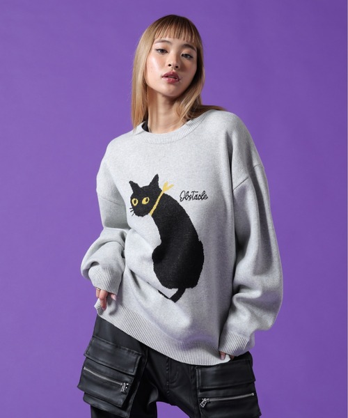 DANKE SCHON（ダンケシェーン） ニット セーター 「WEB＆DEPOT限定