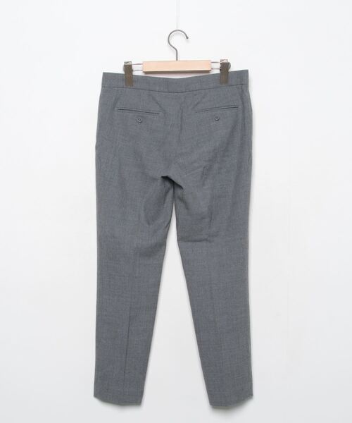 「JOSEPH」 スラックス 38 グレー レディース_画像2
