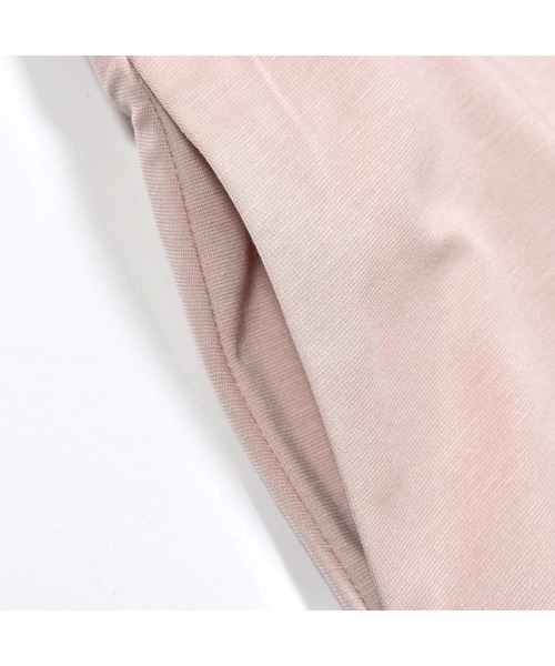 「Tartine et Chocolat」 「KIDS」ノースリーブワンピース 90 ピンク キッズ_画像8