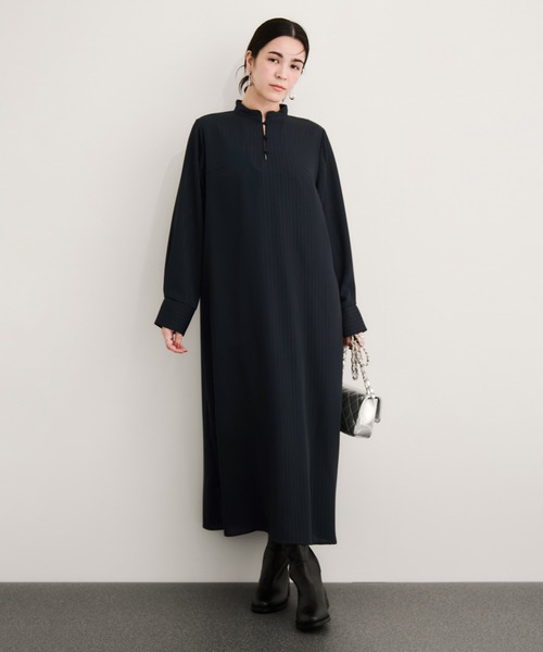 MONCLER ストライプワンピース 楽天市場】ワンピース / TOBILA (トビラ) ストライプ ミックス レモン