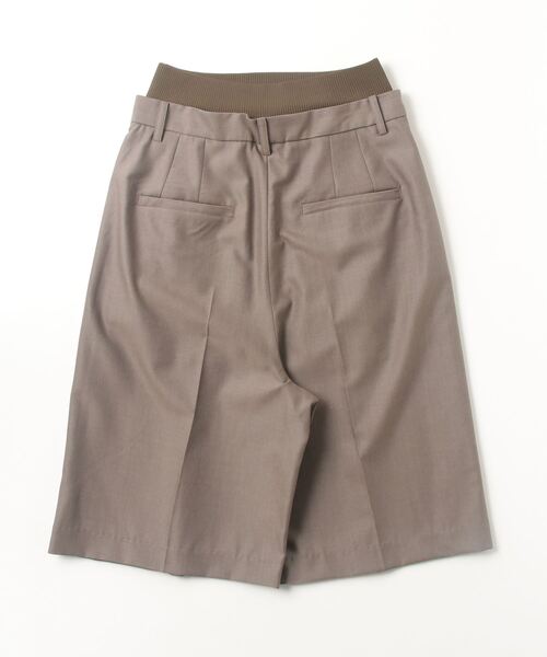 6 パンツ 36 ダークブラウン レディース : ZOZOTOWN Yahoo!店 - 通販