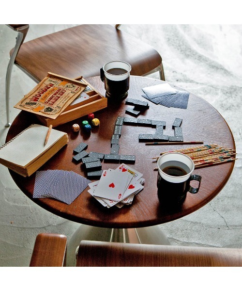DULTON(ダルトン) おもちゃ WOODEN 4IN1 CLASSIC BOARD GAME SET DULTON(ダルトン) おもちゃ WOODEN 4IN1 CLASSIC BOARD GAME SET