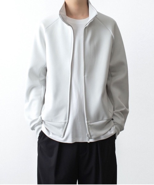 ATTACHMENT トラック　ジャケット OUTER