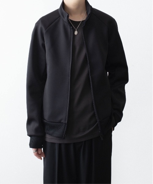 ATTACHMENT（アタッチメント） ブルゾン アウター PE ストレッチ