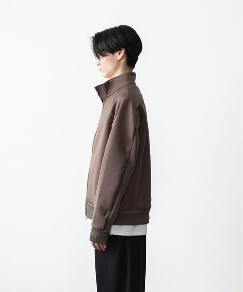 ATTACHMENT（アタッチメント） ブルゾン アウター PE ストレッチ