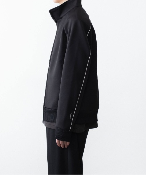 ATTACHMENT（アタッチメント） ブルゾン アウター PE ストレッチ