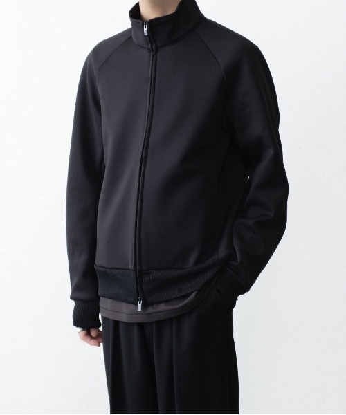 ATTACHMENT（アタッチメント） ブルゾン アウター PE ストレッチ