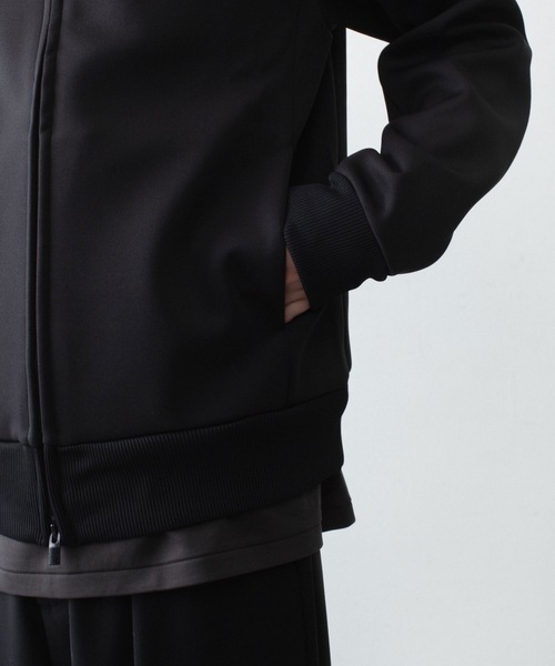 ATTACHMENT（アタッチメント） ブルゾン アウター PE ストレッチ