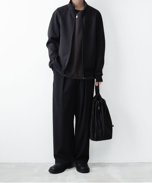 ATTACHMENT（アタッチメント） ブルゾン アウター PE ストレッチ