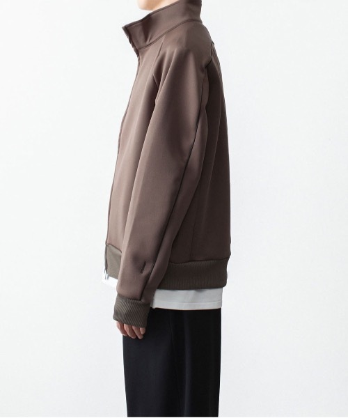 ATTACHMENT（アタッチメント） ブルゾン アウター PE ストレッチ