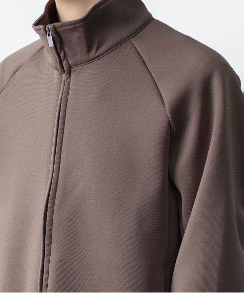 ATTACHMENT（アタッチメント） ブルゾン アウター PE ストレッチ