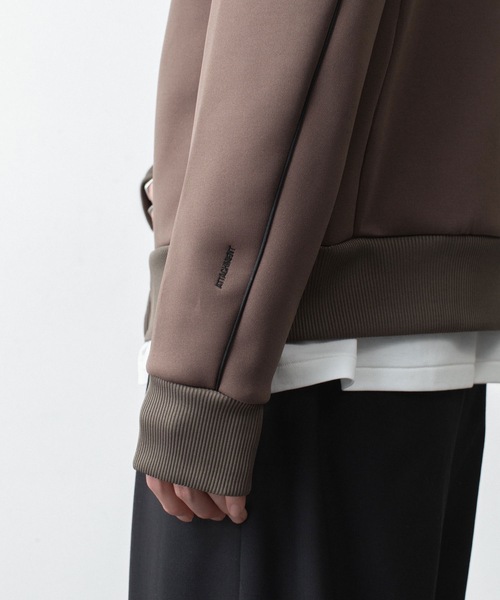 ATTACHMENT（アタッチメント） ブルゾン アウター PE ストレッチ