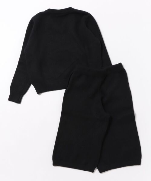 esutoreja（エストレジャ） セットアップ ニットハーフパンツ