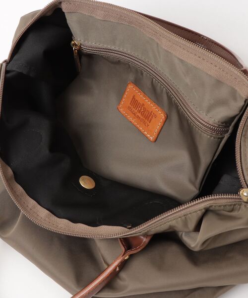 「BONFANTI」 2WAYバッグ ONE SIZE カーキ レディース_画像4