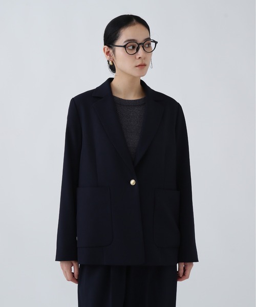 NAVYNAVY（ネイビーネイビー） ジャケット テーラードジャケット