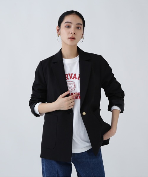 NAVYNAVY（ネイビーネイビー） ジャケット テーラードジャケット