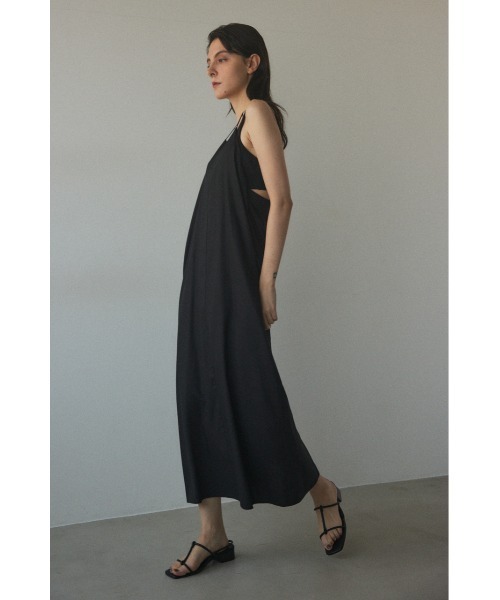 BLACK BY MOUSSY（ブラックバイマウジー） キャミソールワンピース