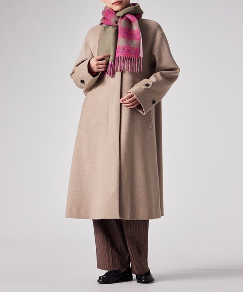 Paul Smith（ポール・スミス） マフラー ストール オンブレ