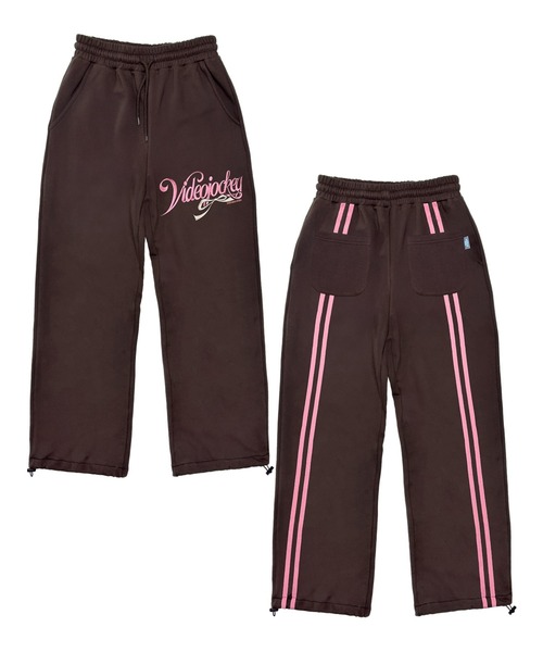 スウェットパンツ ジャージ 「セットアップ対応」JOCKEY CLUB TRACK PANTS / ジョッキークラブ トラックジャージパンツ