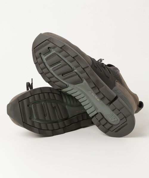 NEW BALANCE / ローカットスニーカー/27cm/BRW/レザー New Balance 「New Balance」 ローカットスニーカー「Tokyo Design