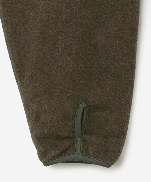 SEDAN ALL-PURPOSE tシャツ | Fleece Snap Pullover MEN メンズ