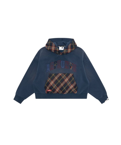 AAPE BY A BATHING APE（エーエイプバイアベイシングエイプ） パーカー 