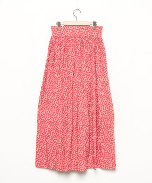 「RBS」 フレアスカート 1 ピンク レディース_画像2