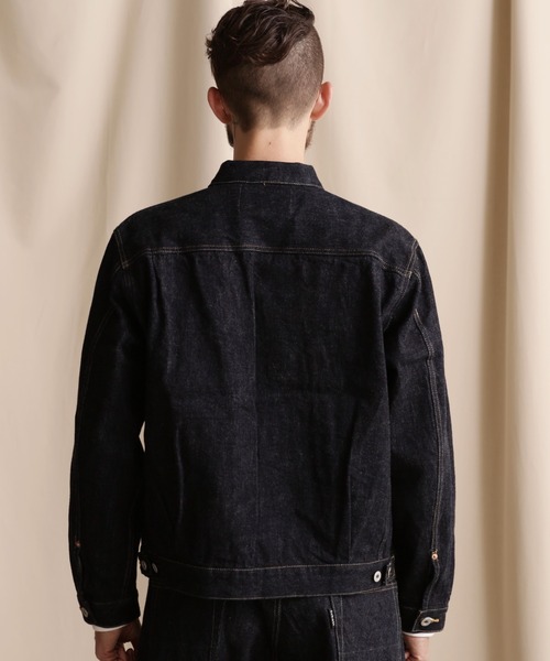 Schott N.Y.C（ショット） 「schott」 デニムジャケット L ブルー