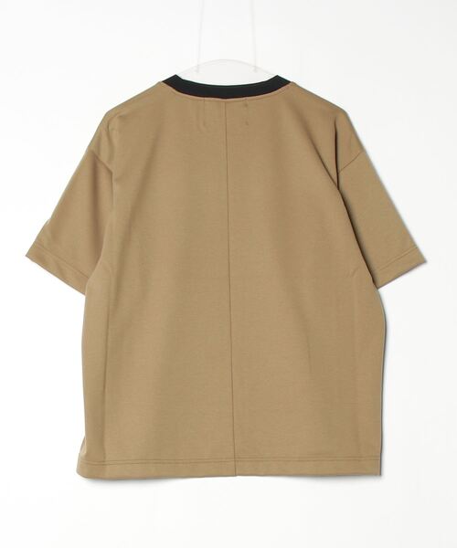 「CULLNI」 半袖Tシャツ「SHAREEFコラボ」 1 アッシュグレー メンズの画像