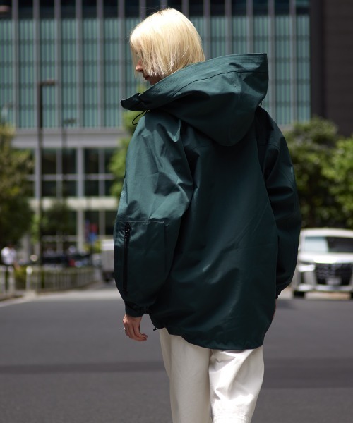 「rehacer」 ブルゾン SMALL ブラック メンズ_画像2