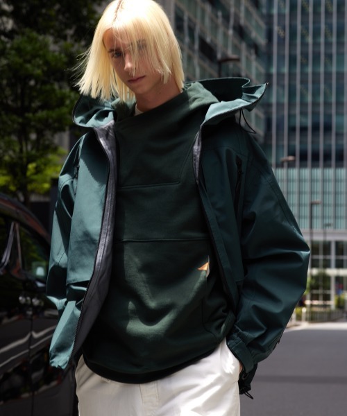 「rehacer」 ブルゾン SMALL ブラック メンズ_画像4