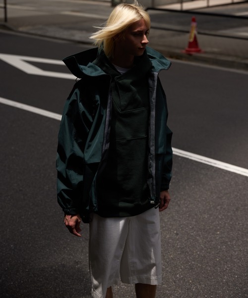 「rehacer」 ブルゾン SMALL ブラック メンズ_画像5