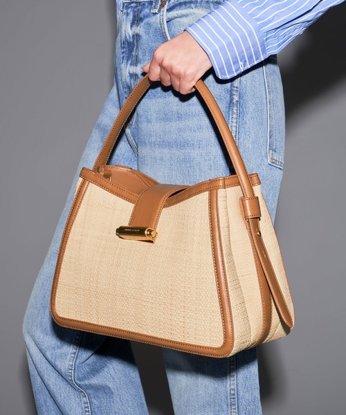 CHARLES ＆ KEITH（チャールズ&キース） 「CHARLES & KEITH」 2WAY