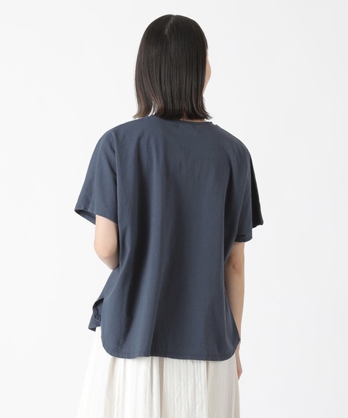 Plantation（プランテーション） tシャツ ポイントドットT 