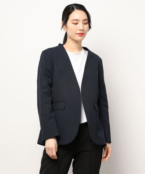 Spick＆Span（スピック アンド スパン） 「Spick & Span」 ノーカラー
