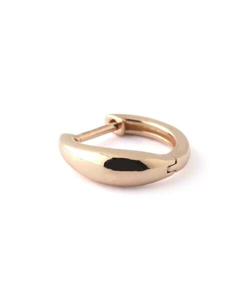 ピアス ROSETEN・ドロップラインフープピアス レディースの画像