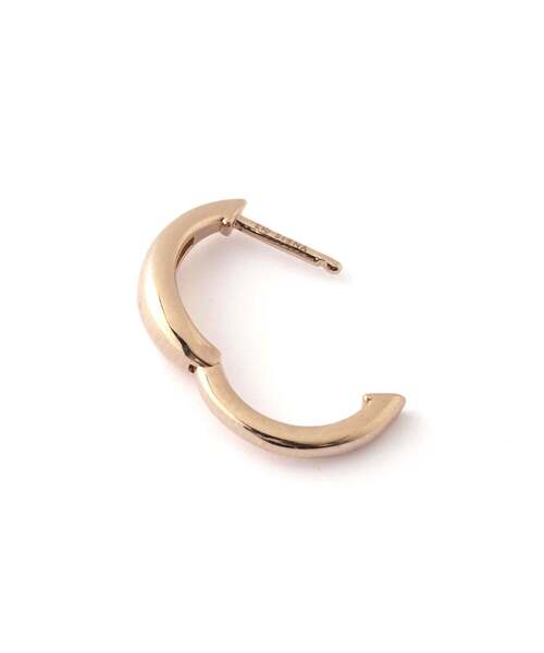 ピアス ROSETEN・ドロップラインフープピアス レディースの画像