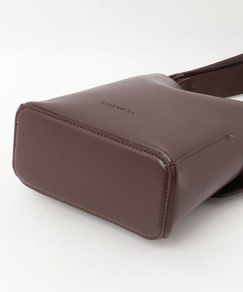 「RANDEBOO」 ショルダーバッグ FREE ダークブラウン レディース_画像3