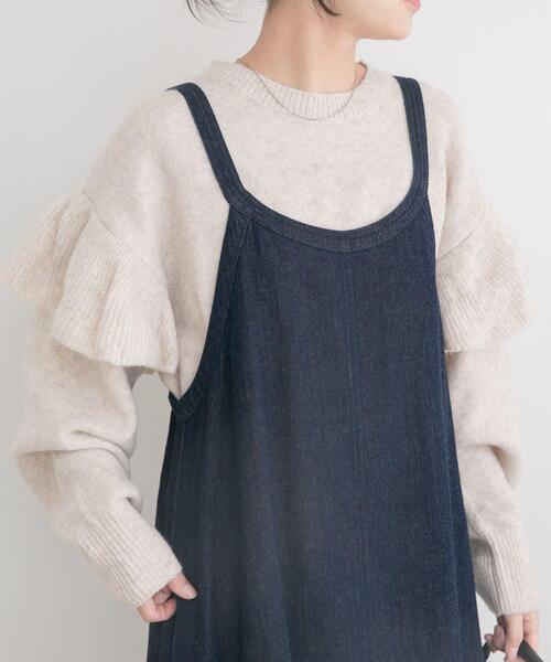 ITEMS URBANRESEARCH（アイテムズ アーバンリサーチ） ニット セーター