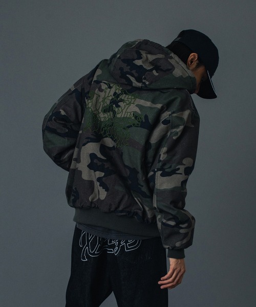 XLARGE（エクストラ ラージ） ブルゾン アウター PATCHED OLD ENGLISH