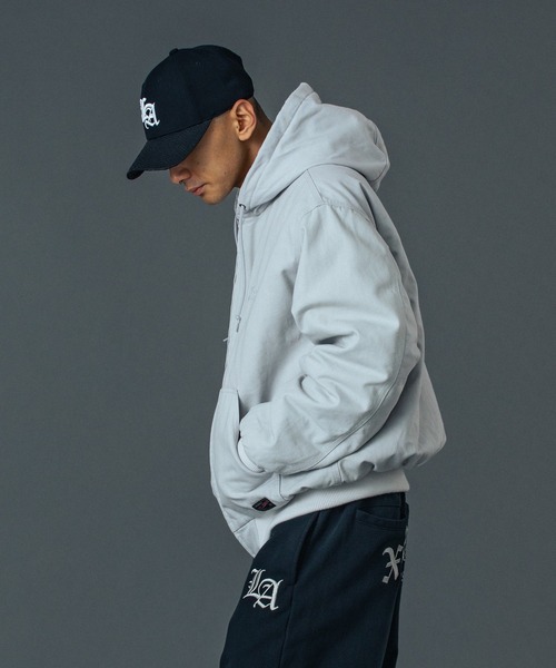 XLARGE（エクストラ ラージ） ブルゾン アウター PATCHED OLD ENGLISH