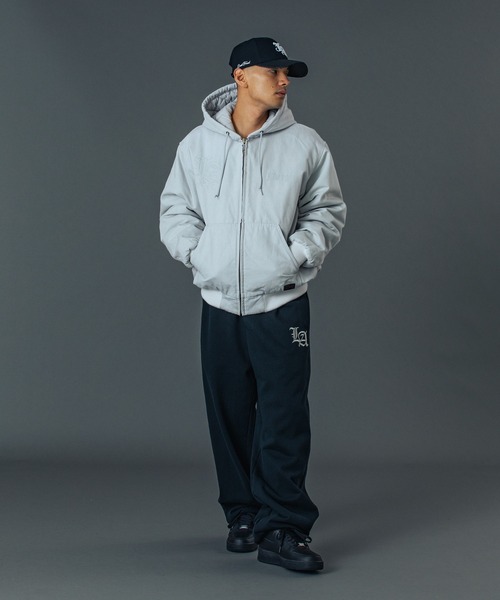 XLARGE（エクストラ ラージ） ブルゾン アウター PATCHED OLD ENGLISH