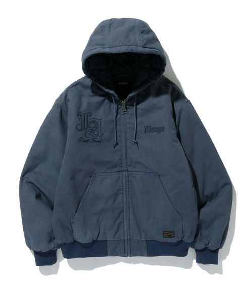 若狭の狂死郎 LRG ブルゾンジャケット90s 00s 若狭の狂死郎 LRG ブルゾンジャケット90s 00s 1990〜00's Vintage