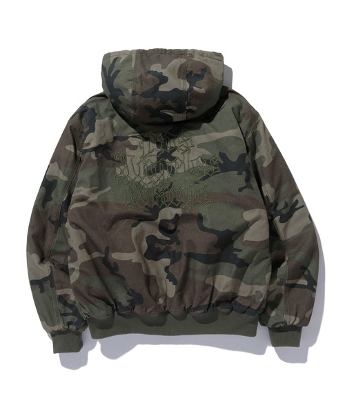 XLARGE（エクストラ ラージ） ブルゾン アウター PATCHED OLD ENGLISH